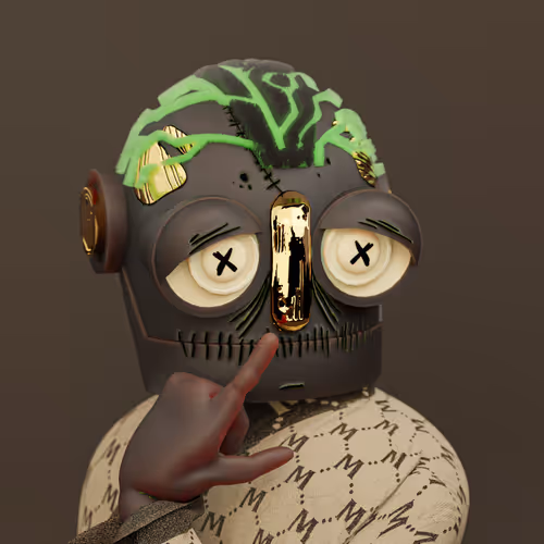 MUPPETH #1346