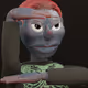 6698