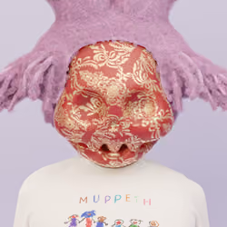 MUPPETH #744