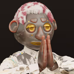 MUPPETH #2344