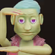 4284