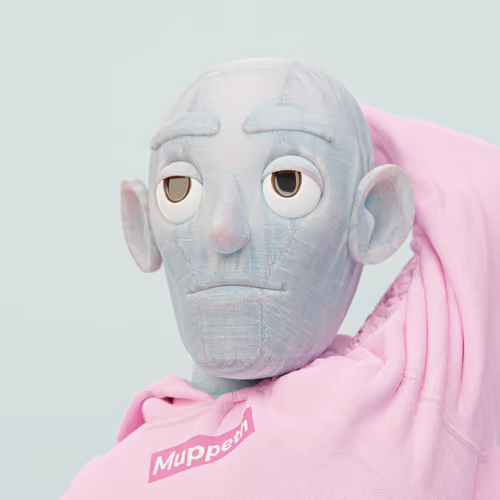 MUPPETH #175
