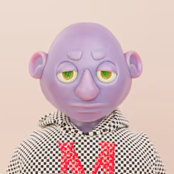 MUPPETH #1018