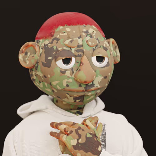 MUPPETH #3971