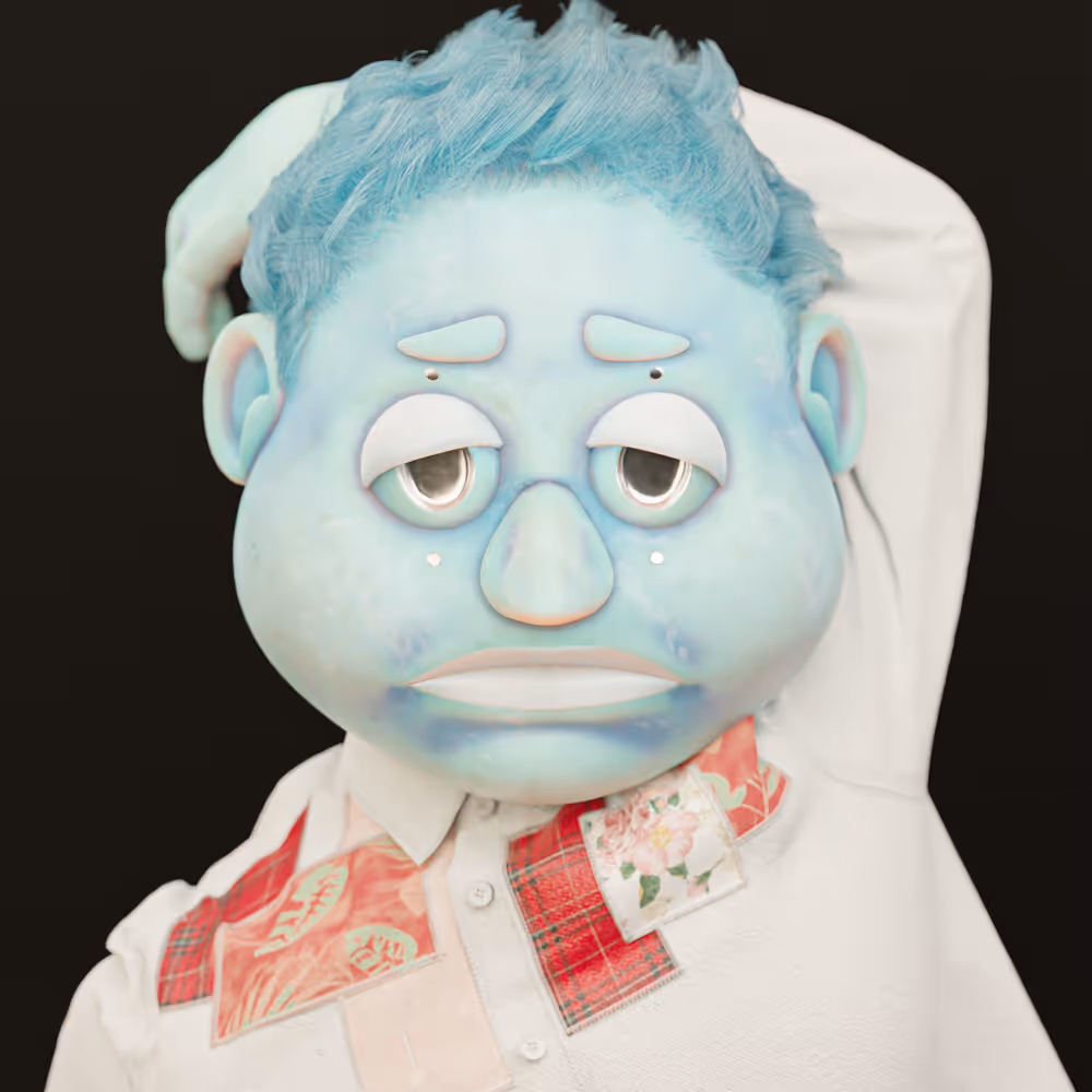 MUPPETH #6956