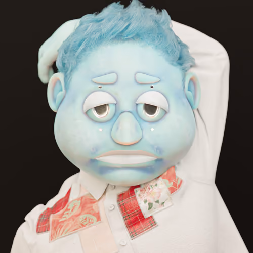 MUPPETH #6956
