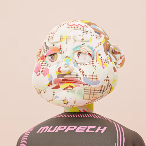 MUPPETH #2782