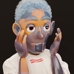MUPPETH #5573