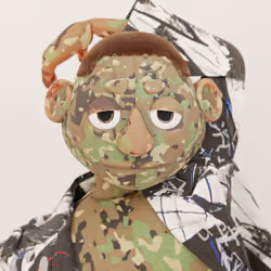 MUPPETH #3352