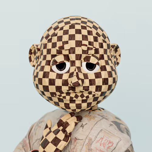 MUPPETH #2291