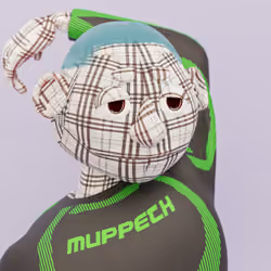 MUPPETH #748