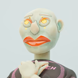MUPPETH #3494