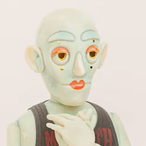 MUPPETH #3149