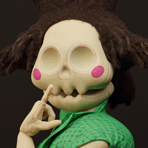 MUPPETH #6922