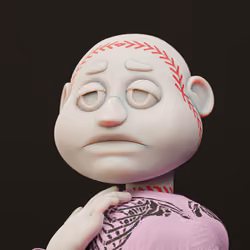 MUPPETH #1824