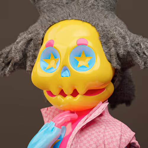 MUPPETH #6277