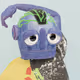 6713