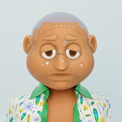 MUPPETH #3217