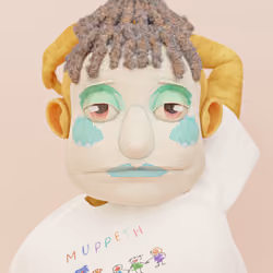 MUPPETH #5123