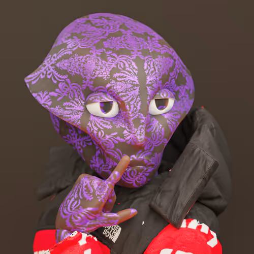 MUPPETH #6942
