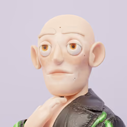 MUPPETH #2582