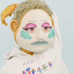 MUPPETH #5166