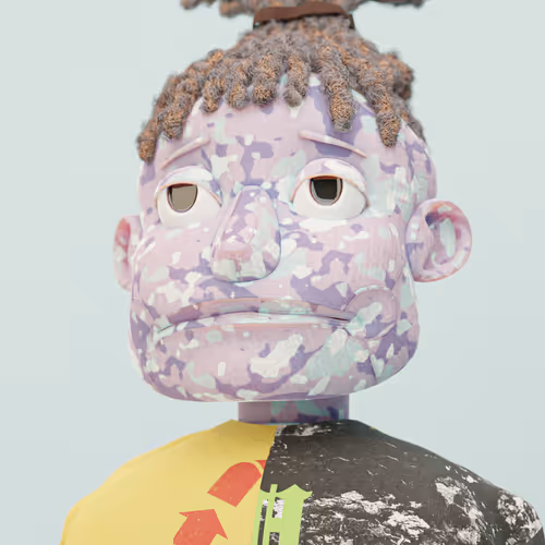 MUPPETH #2438