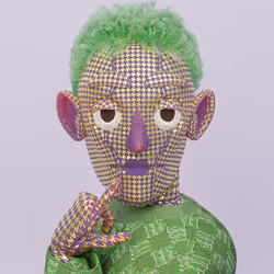 MUPPETH #887