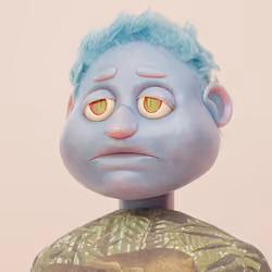 MUPPETH #6469