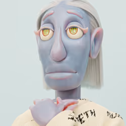 MUPPETH #2224