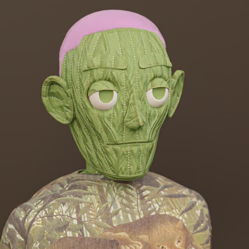 MUPPETH #6787