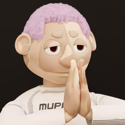 MUPPETH #5645