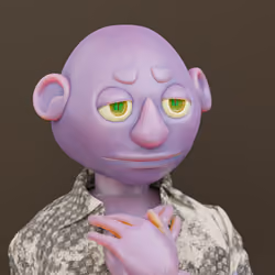 MUPPETH #4122