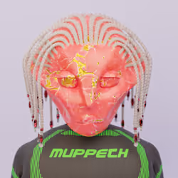 MUPPETH #522