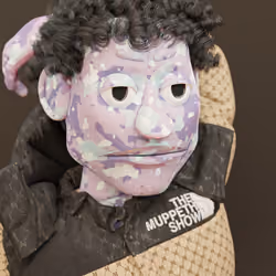 MUPPETH #6309