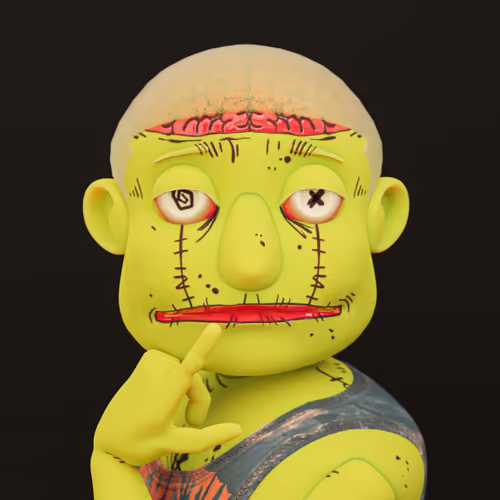 MUPPETH #3791