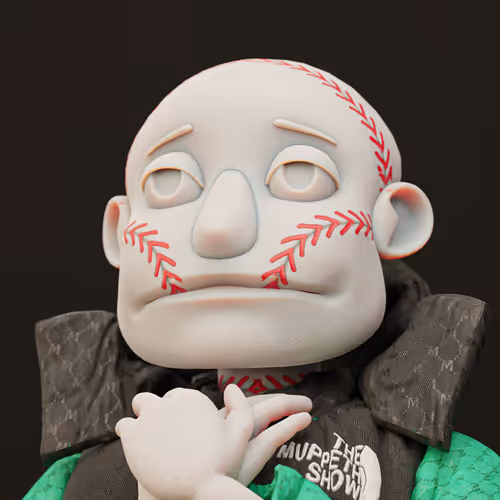 MUPPETH #6889