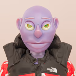 MUPPETH #5568