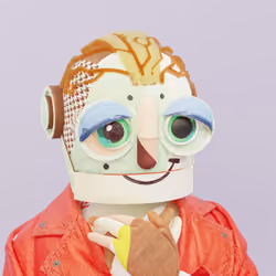 MUPPETH #3555