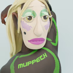 MUPPETH #2947