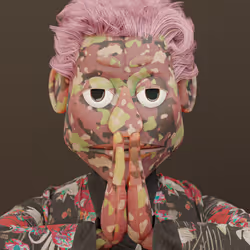 MUPPETH #5075