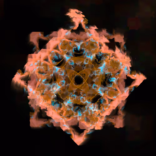 Luna Terra Bull