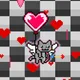 Cupid Nyan Balloon