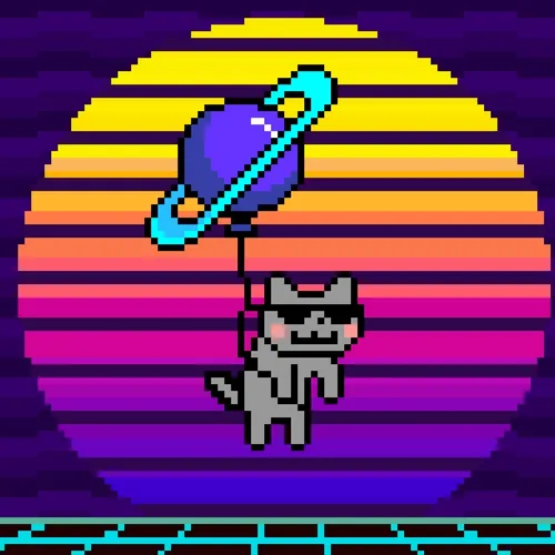 Nyanballoon