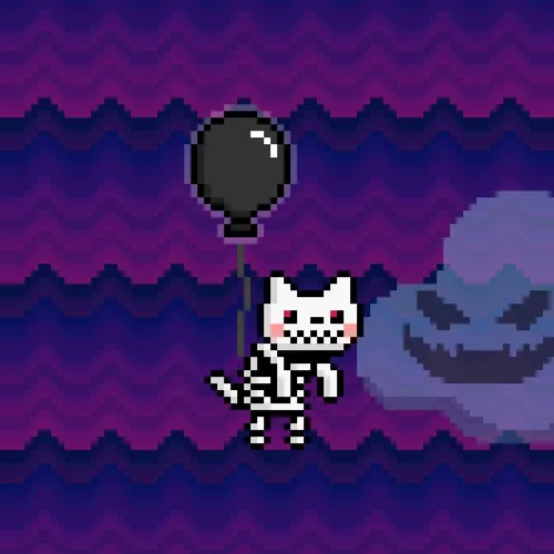 Nyanballoon