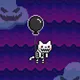 Spoopy Nyan Balloon