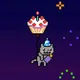 Birthday Nyan Balloon