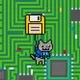 Floppy Nyan Balloon