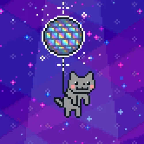 Nyanballoon