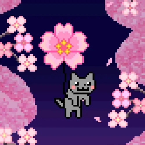 Nyanballoon